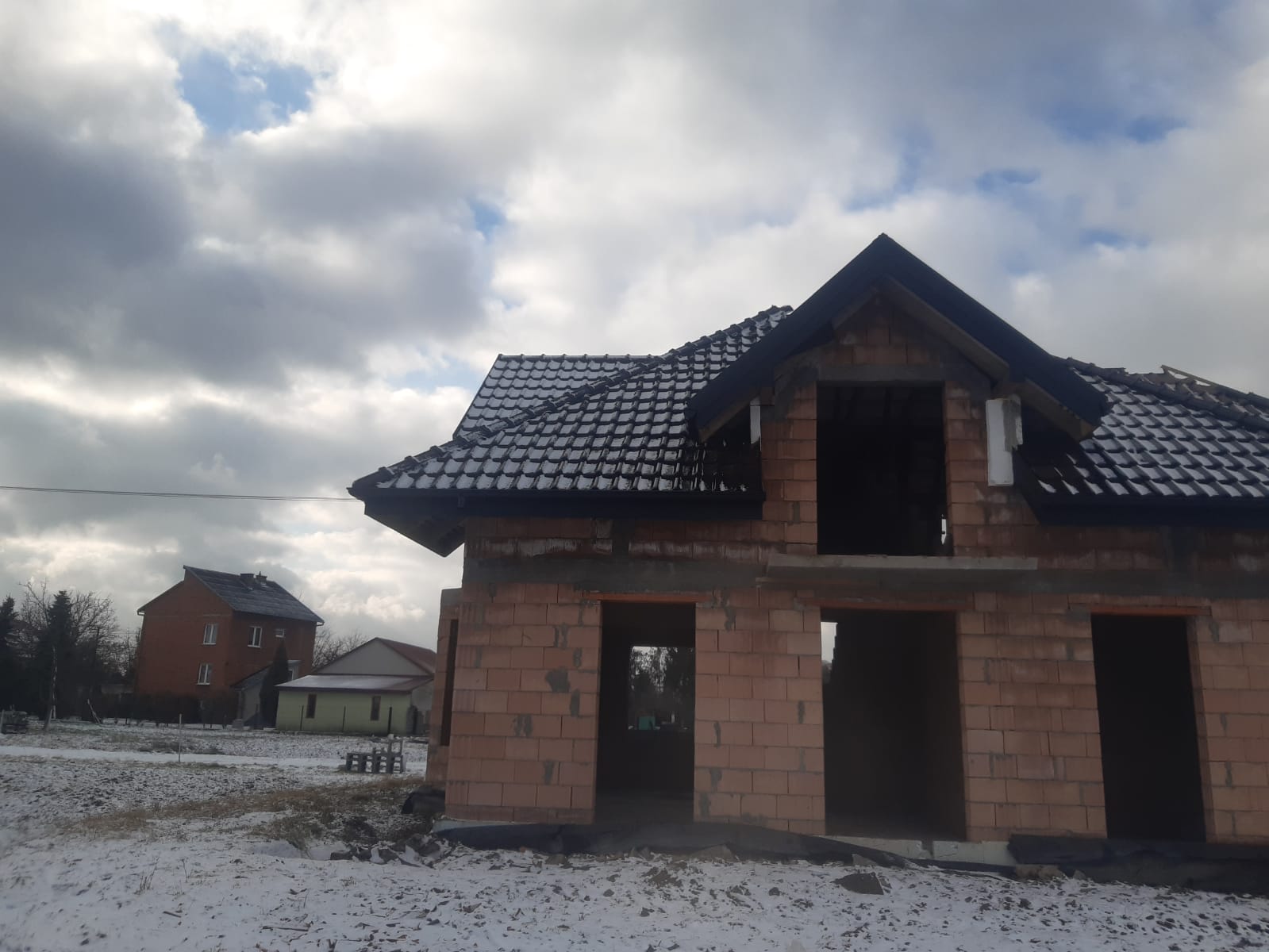 Residential Developments, Poland, Lesser Poland — PBK-16